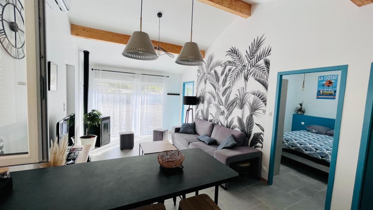 Loft24 Fibre Tout Compris Ussat Exterior photo