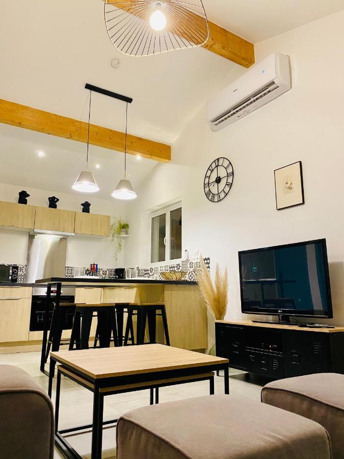 Loft24 Fibre Tout Compris Ussat Exterior photo