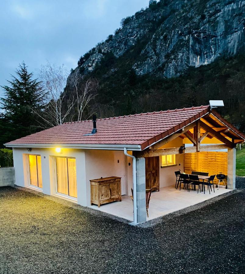 Loft24 Fibre Tout Compris Ussat Exterior photo