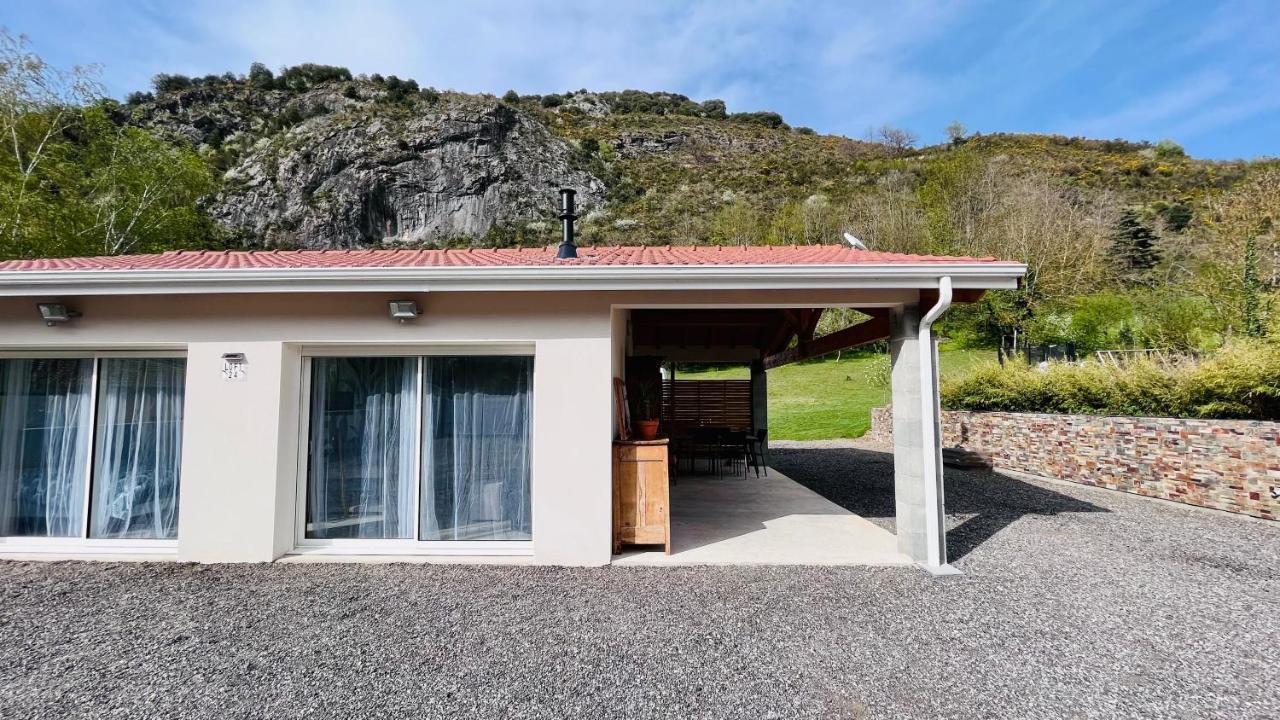 Loft24 Fibre Tout Compris Ussat Exterior photo