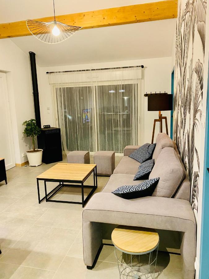 Loft24 Fibre Tout Compris Ussat Exterior photo