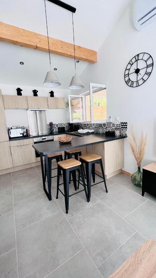 Loft24 Fibre Tout Compris Ussat Exterior photo